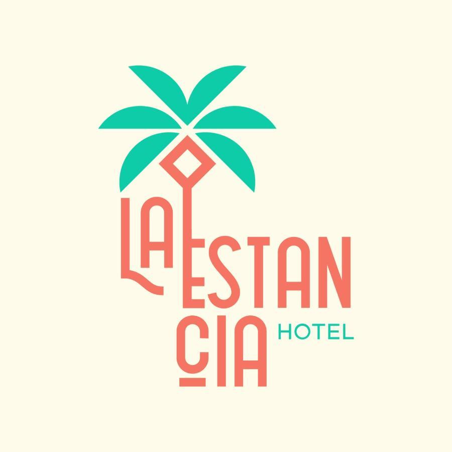 La Estancia Hotel Іка Екстер'єр фото