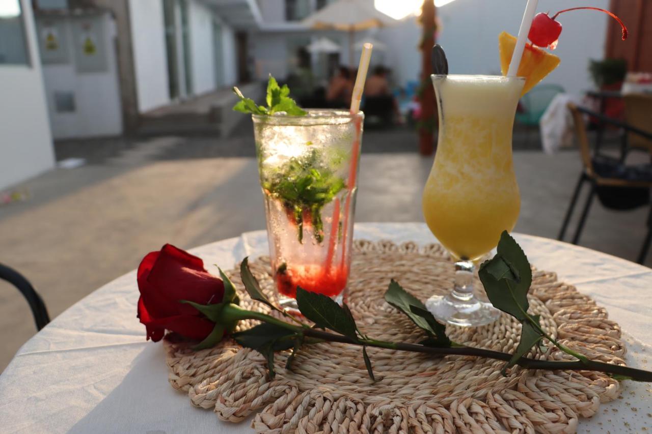 La Estancia Hotel Іка Екстер'єр фото