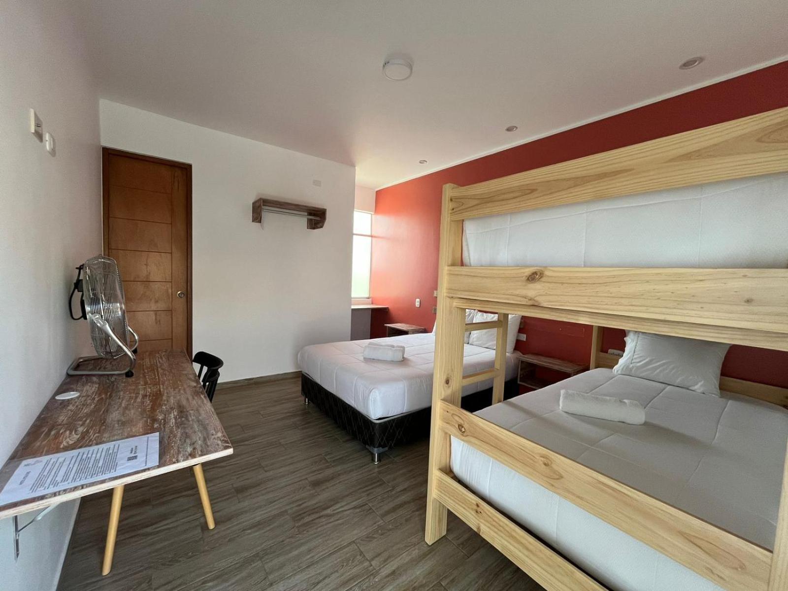 La Estancia Hotel Іка Екстер'єр фото